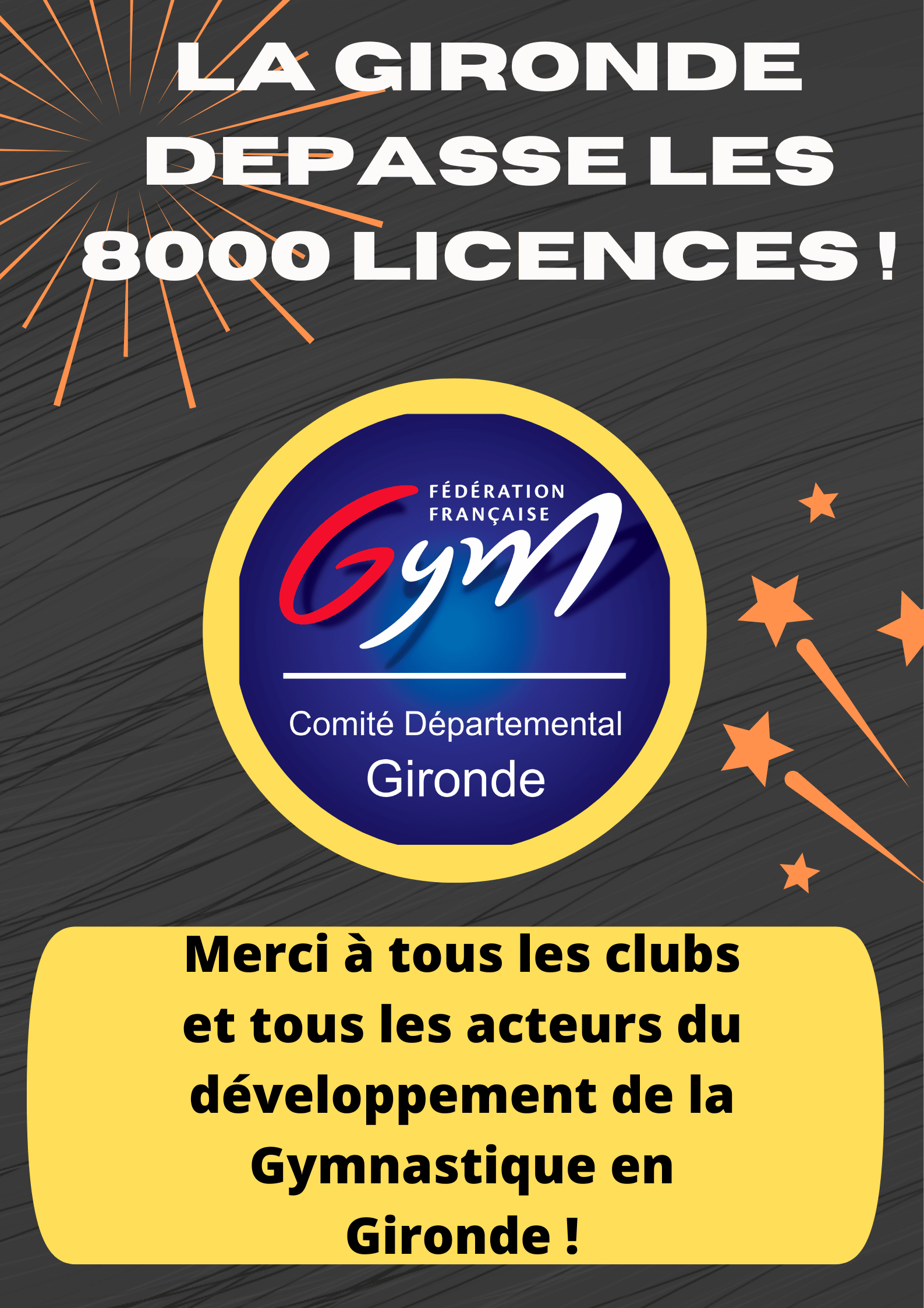 Comité de Gironde de Gymnastique 