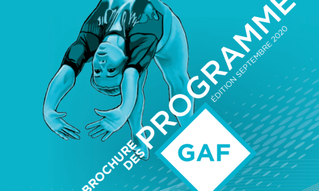 Programmes GAM – GAF