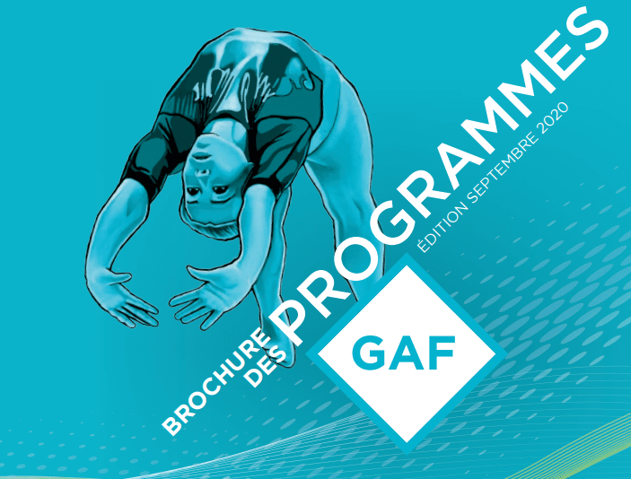 Programmes GAM – GAF
