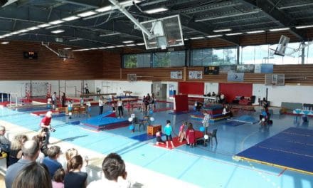 Journée Access Gym – 3 juin 2018 – Le Haillan