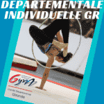 Compétition Départementale Individuelle GR – 16 Octobre 2022 – Stéhélin Bordeaux