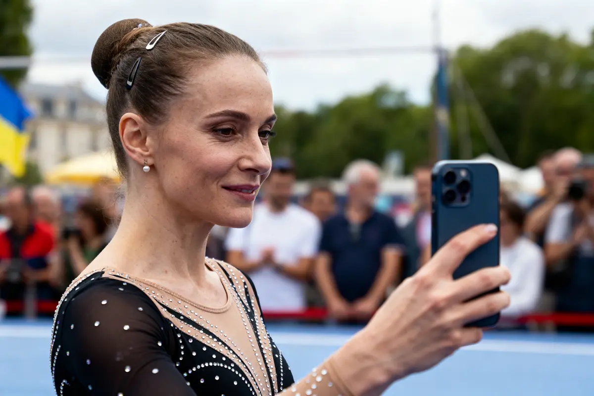 Larissa Latynina : La gymnaste célèbre aux 18 médailles