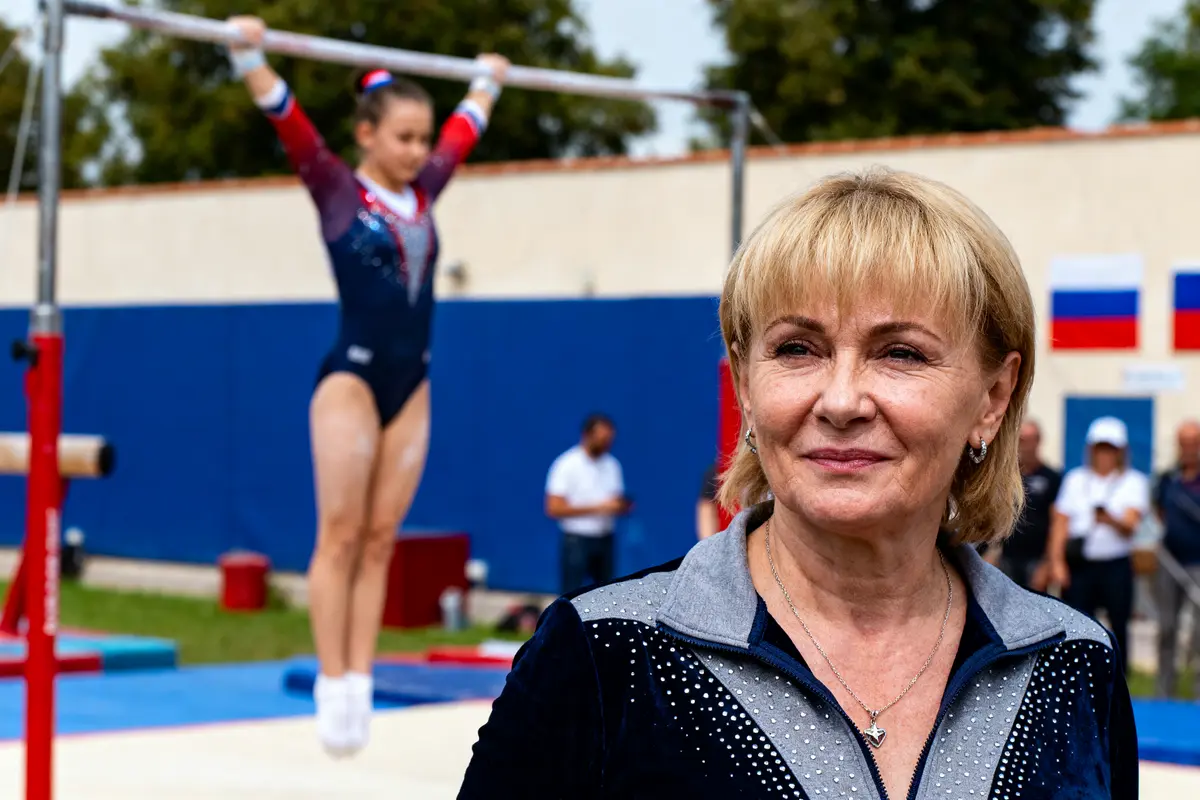 Olga Korbut : La boucle mortelle qui a changé la gymnastique ?