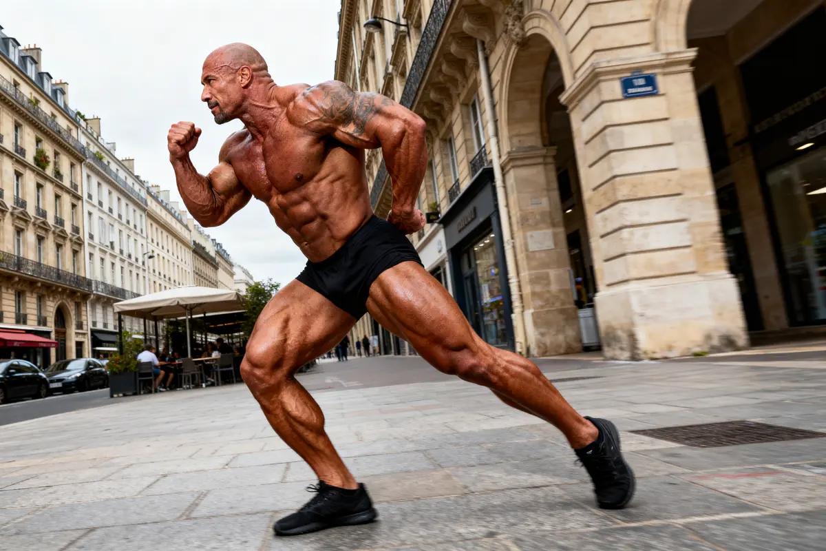 Phil Heath : Découvrez l’histoire du maître du bodybuilding