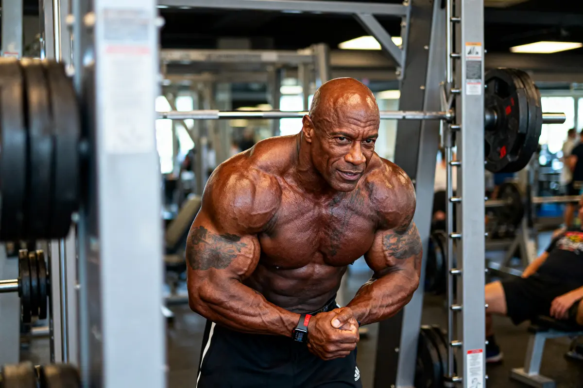 Ronnie Coleman : Découvrez la légende du culturisme !