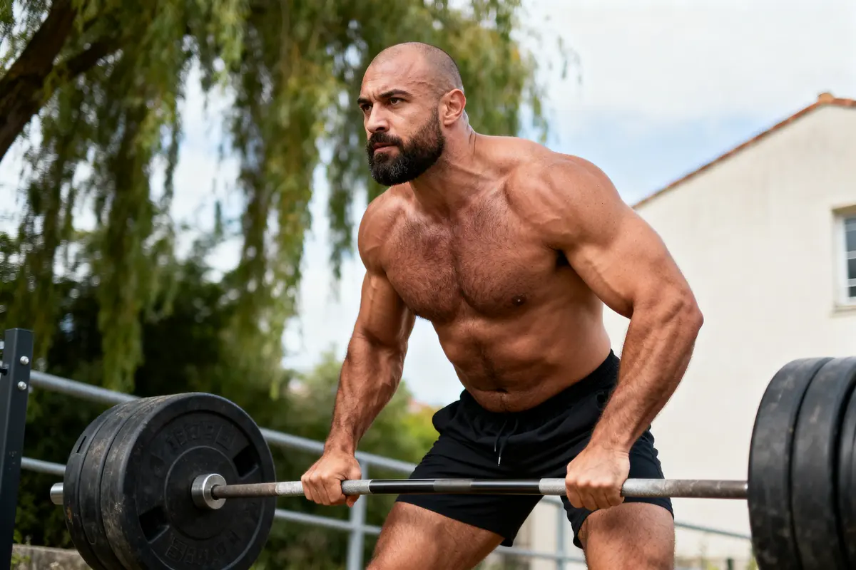 Big Ramy : retour, poids et secrets du champion Mr Olympia