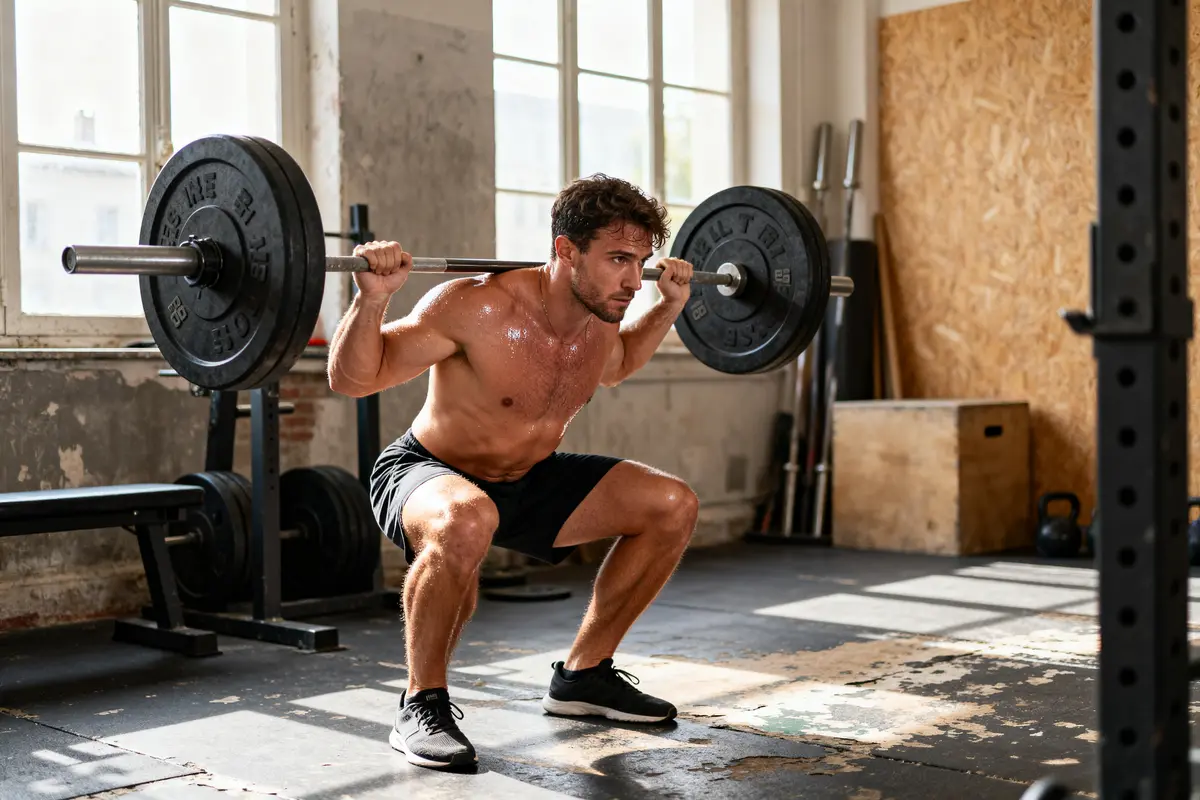 Chris Bumstead : secrets du régime et entraînement pour briller