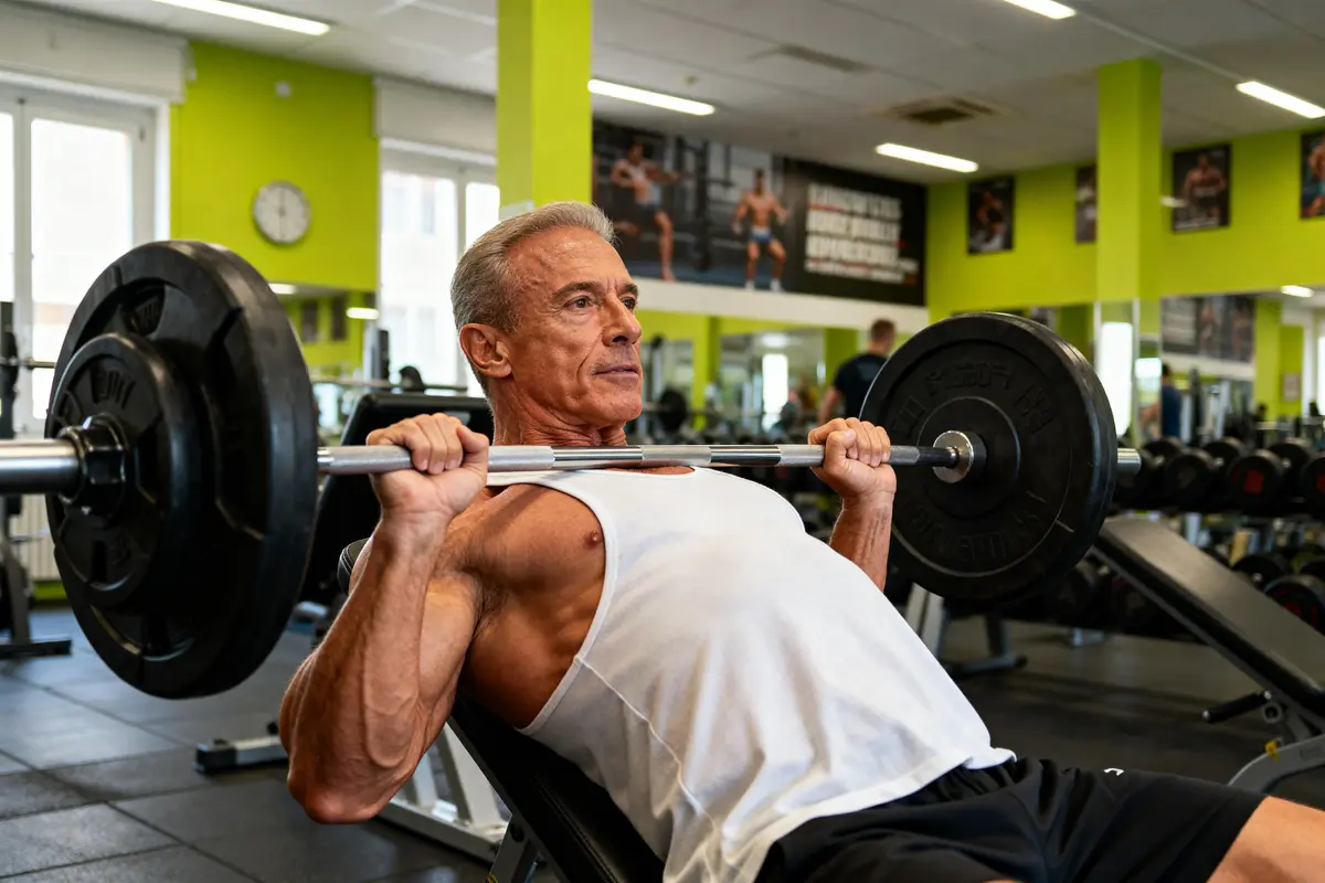 Frank Zane : légende du bodybuilding 3x Mr Olympia