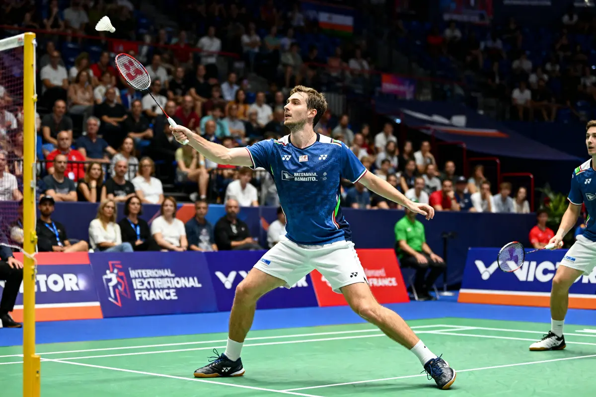 Internationaux de France de badminton : Suivez tous les résultats !