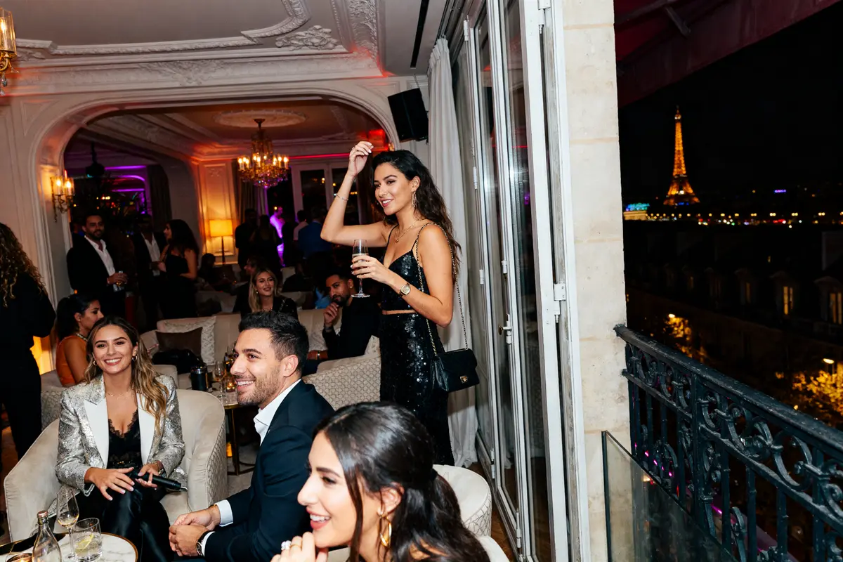 L’arc Paris club : Luxe, événements &amp; réservations exclusives