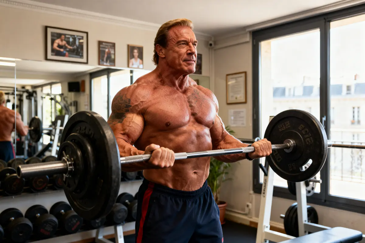 Lou Ferrigno : biographie, films et carrière iconique