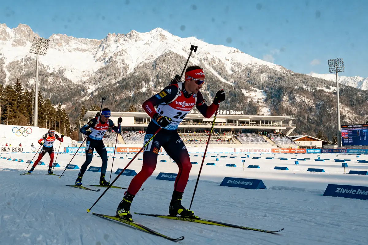 Biathlon au Grand-Bornand : coupe du monde et festival incontournable