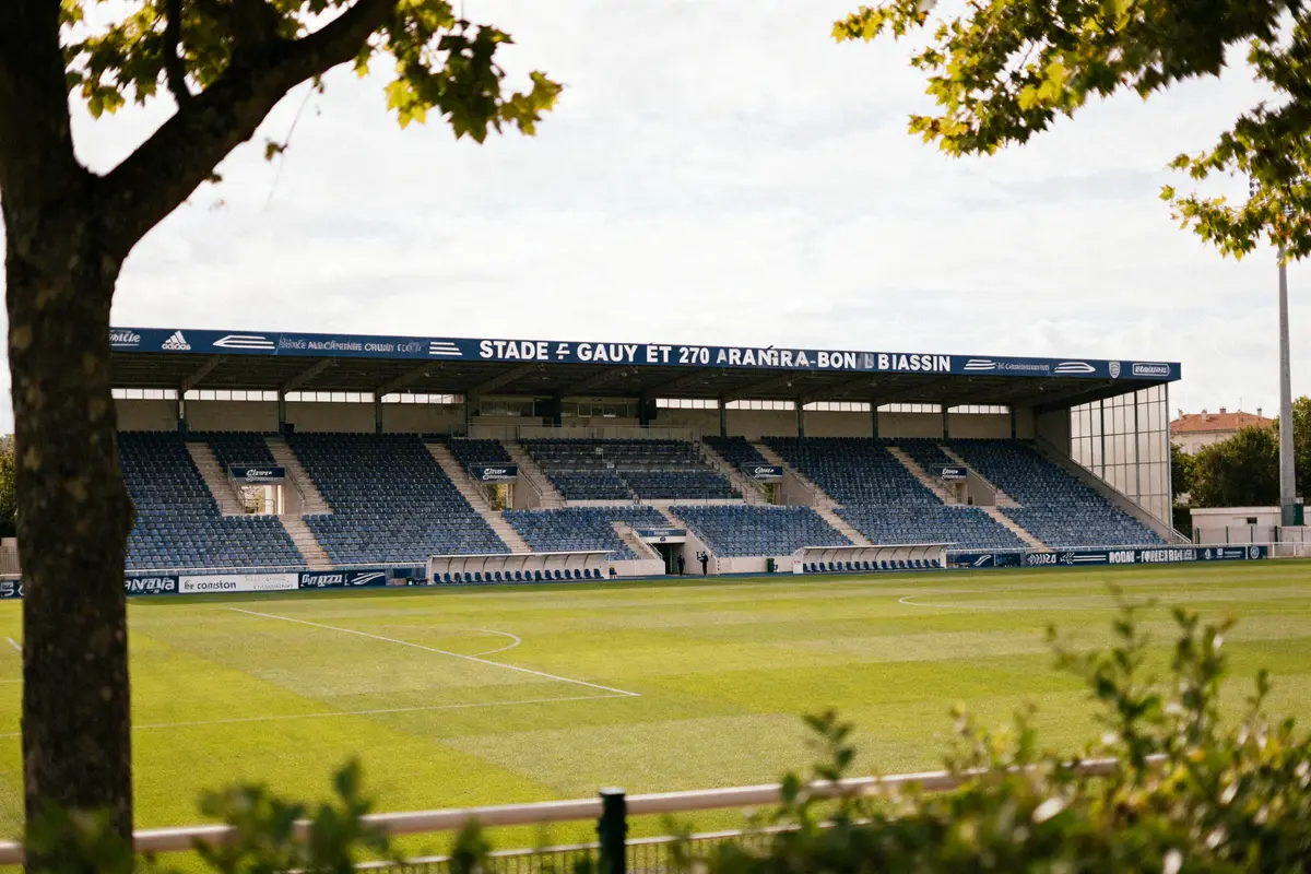 Stade Guy-et-André-Boniface : guide ultime pour venir au stade