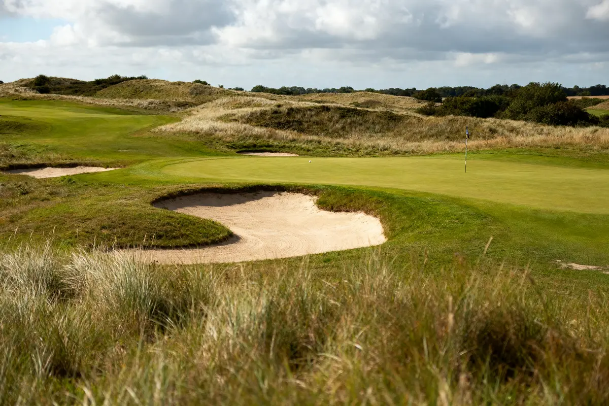 Lille métropole golf : Parcours, avis et tarifs à Ronchin