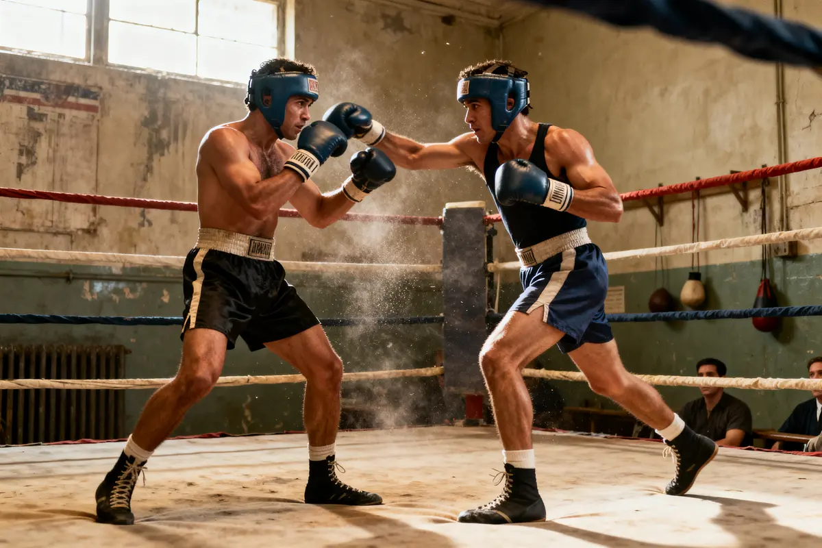 Boxe américaine : Histoire, techniques et clubs à connaître