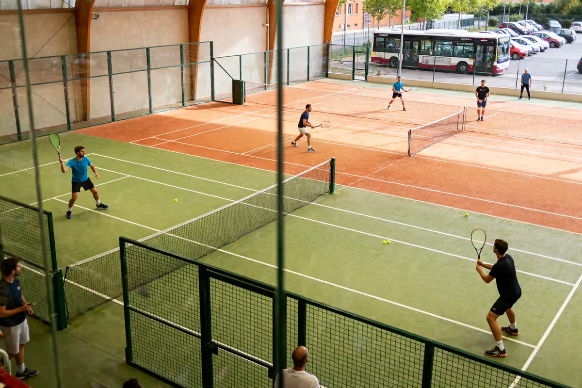 Gymnase de l’Hers : complexe sportif et club à Toulouse