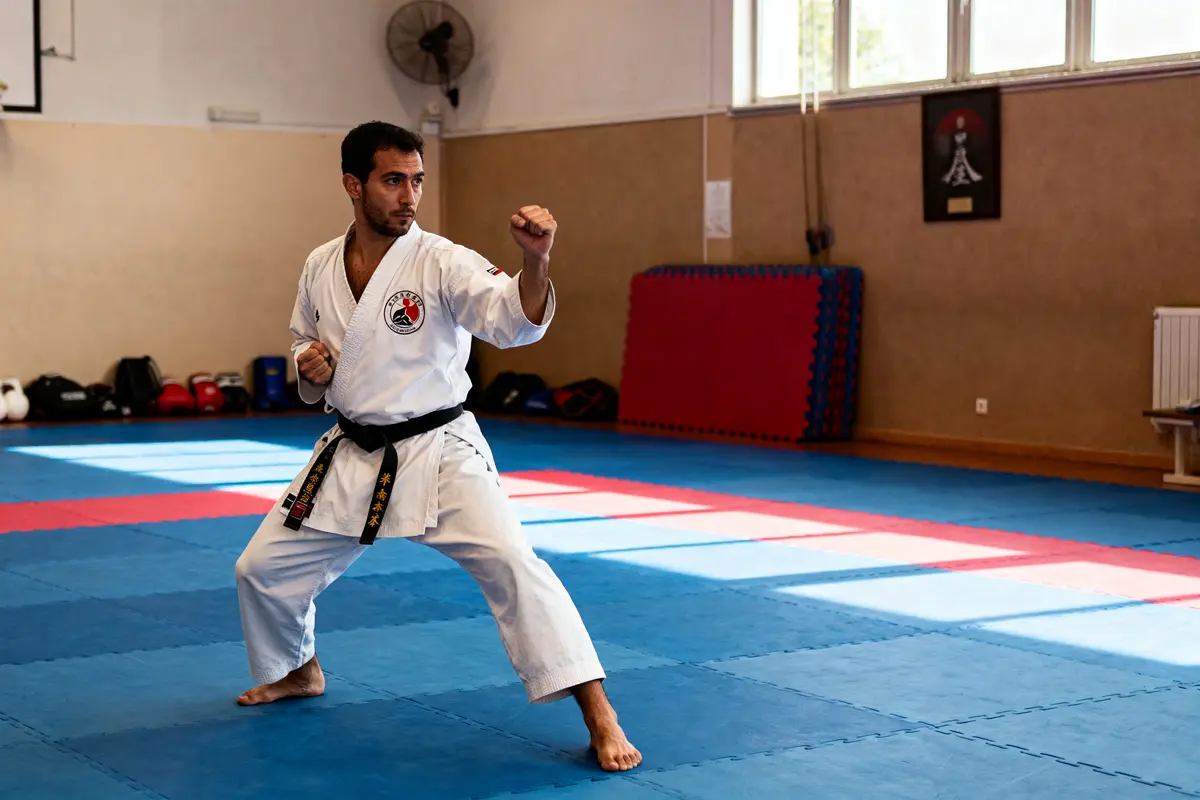 Karaté Shotokan : Qu’est-ce que c’est et pourquoi le choisir ?