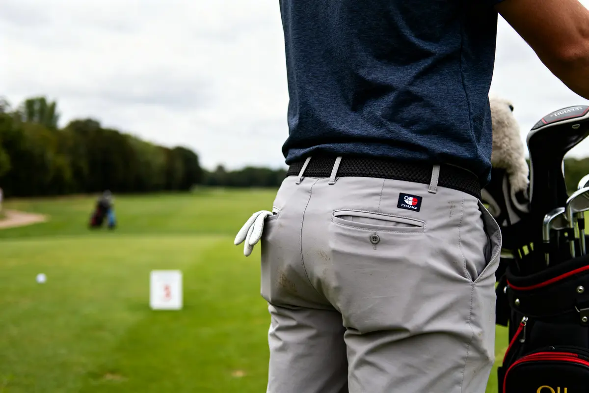 Licence or de golf 2026 : Conditions, prix et avantages