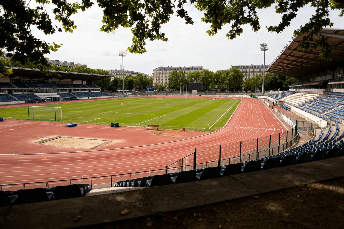 Stade Alphonse Le Gallo à Boulogne : accès, équipements &amp; infos