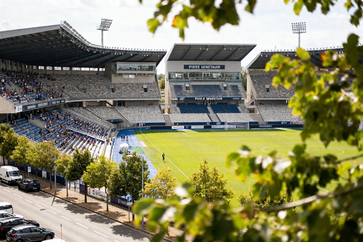 Stade Marcel Verchère : plan, billetterie et ambiance