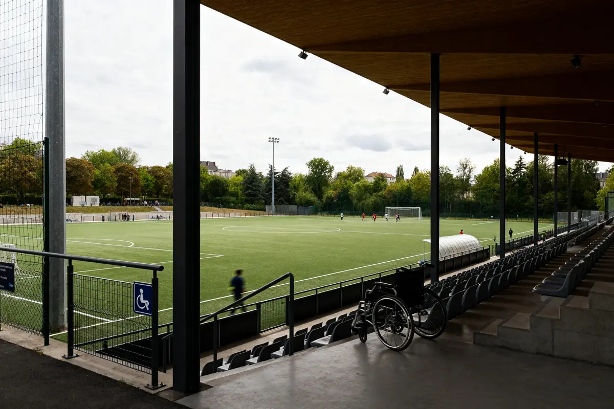 Stade du Parc à Rueil Malmaison : adresse, horaires et infos