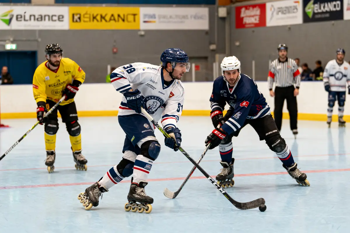 Rolskanet rink hockey : Suivez les résultats et compétitions en direct