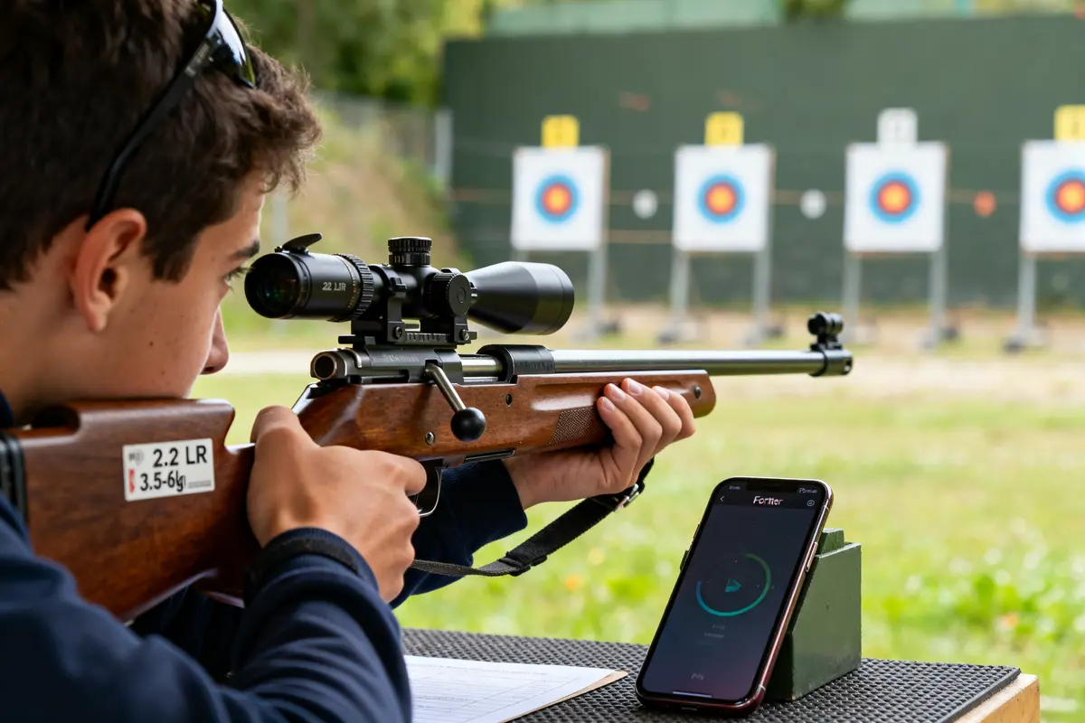 Carabine de biathlon : guide complet sur le choix, prix &amp; usage