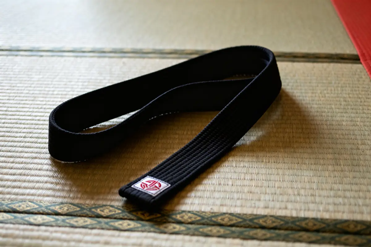 Ceinture noire de judo : Comment devenir et réussir l’examen
