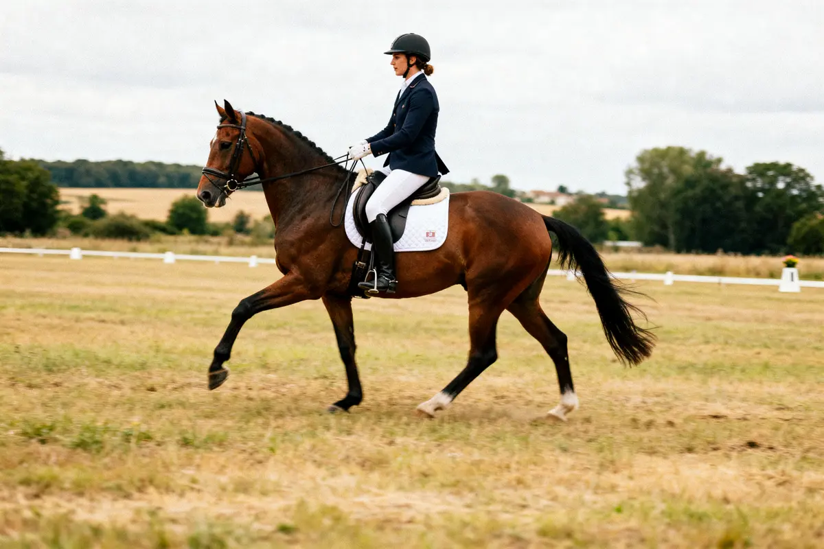Dressage équestre : guide complet des méthodes efficaces