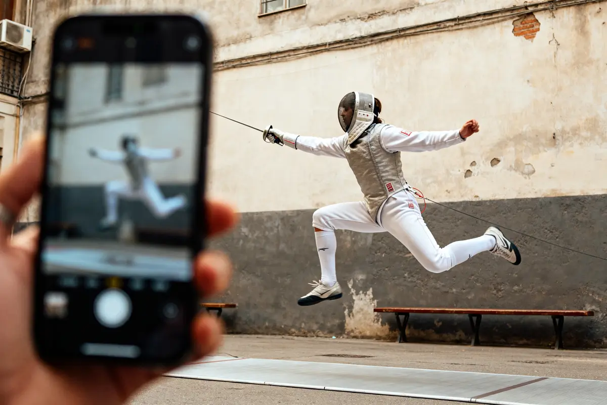 Escrime sabre : techniques, règles et secrets du combat