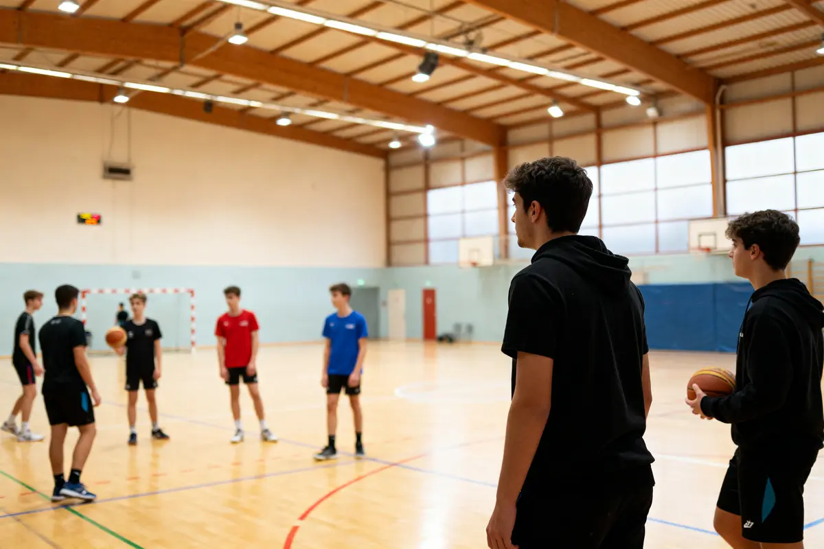 Palais des Sports Damrémont à Boulogne : Accès, événements &amp; clubs