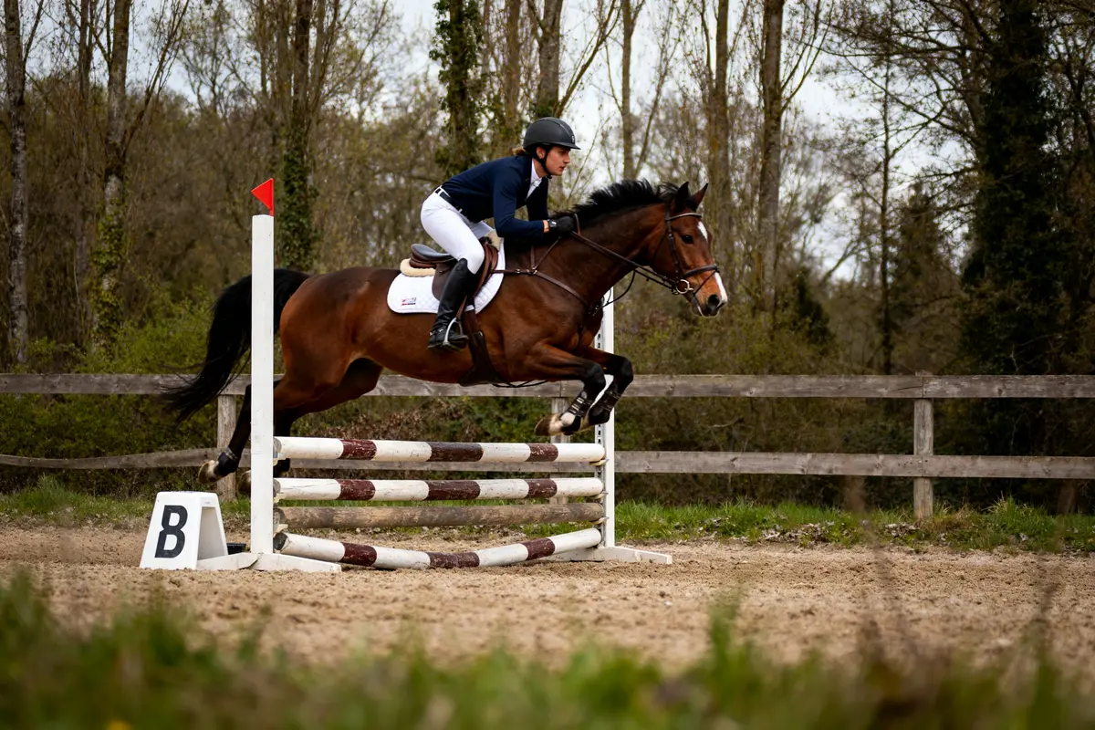 Saut d’obstacles : techniques clés et préparation efficace