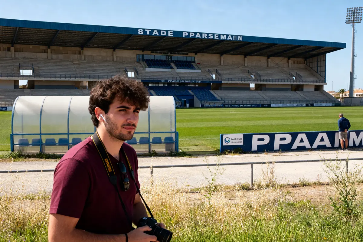 Stade Parsemain à Fos-sur-Mer : accès, calendrier &amp; événements