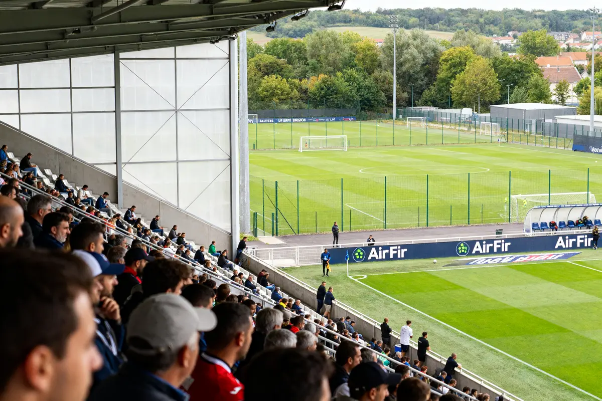 Stade Pierre Brisson à Beauvais : Agenda, infos et football ⚽