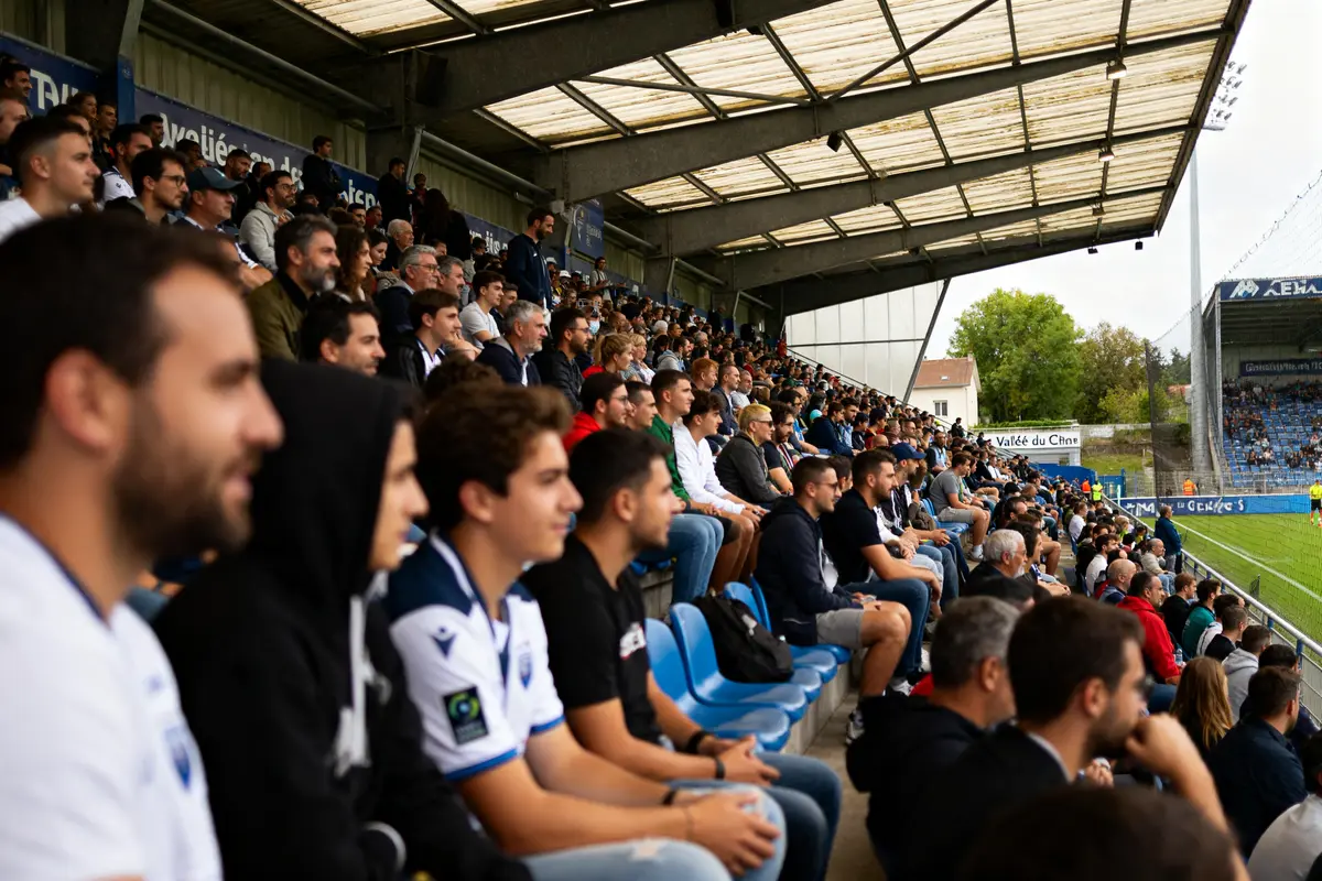 Stade de la vallée du Cher : Accès, plans et infos football