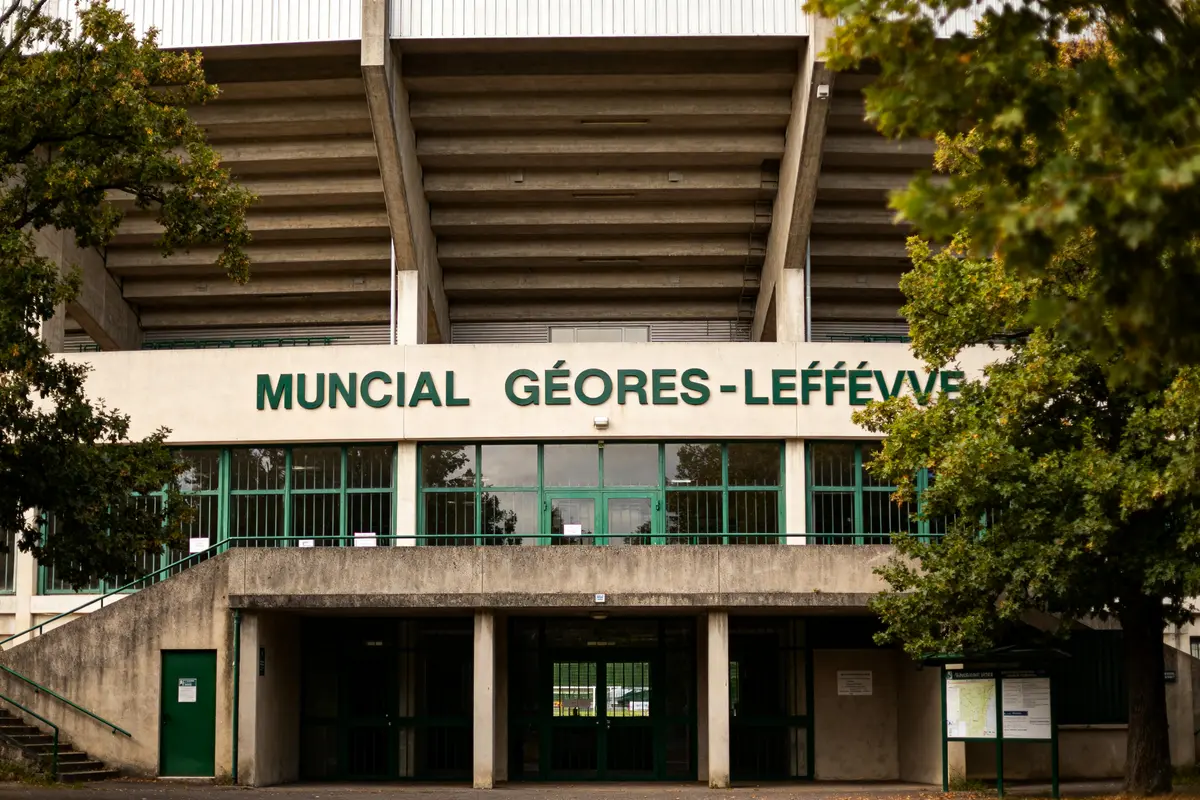 Stade municipal Georges-Lefèvre : infos, matchs et accès facile