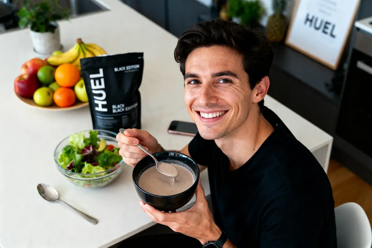 Avis Huel : Témoignages de clients sur la Black Edition !
