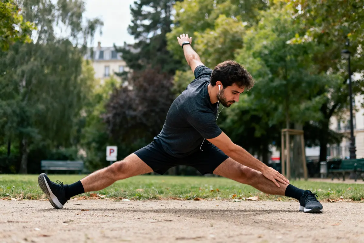 Étirement dynamique : Top 10 pour optimiser votre échauffement !
