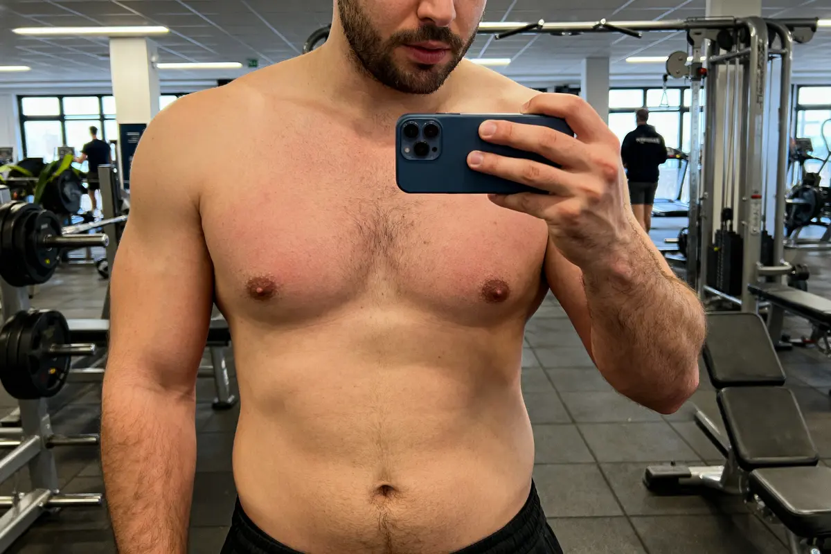 Gynécomastie et musculation : Solutions naturelles ou chirurgie ?