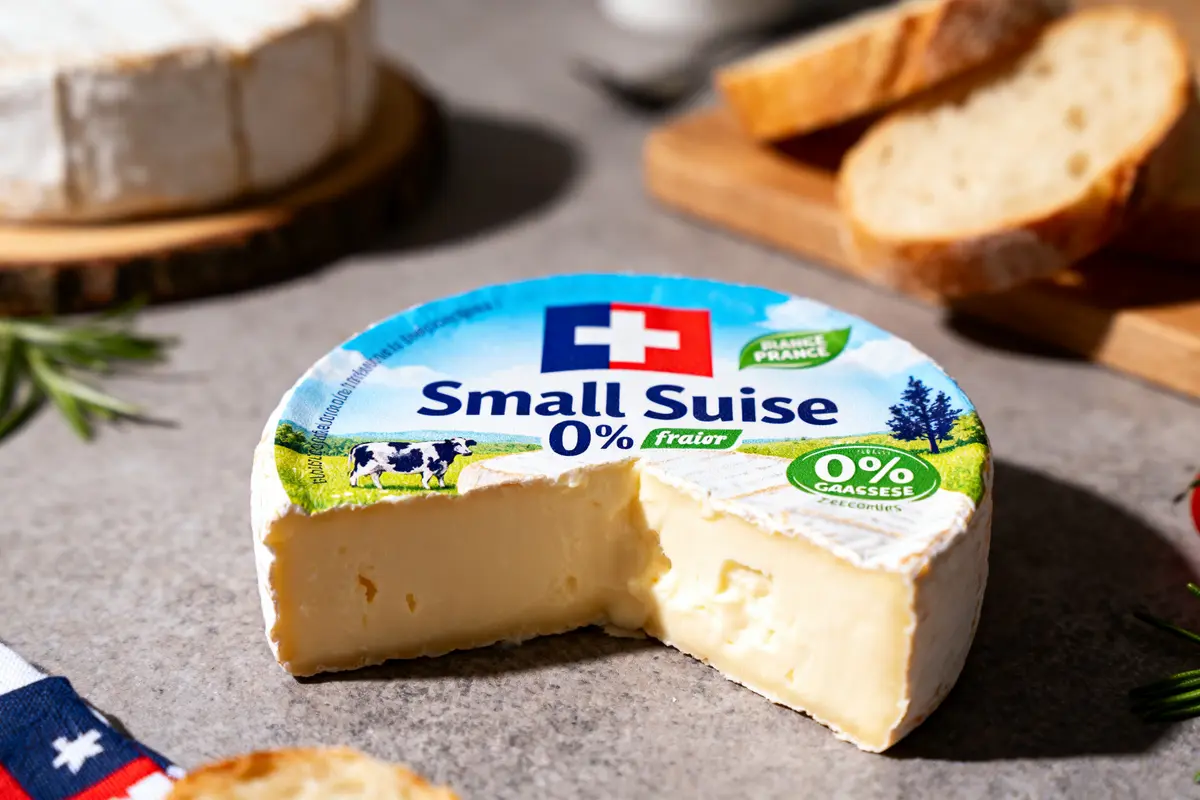 Petit Suisse 0% : Les délicieux bienfaits des fromages frais !