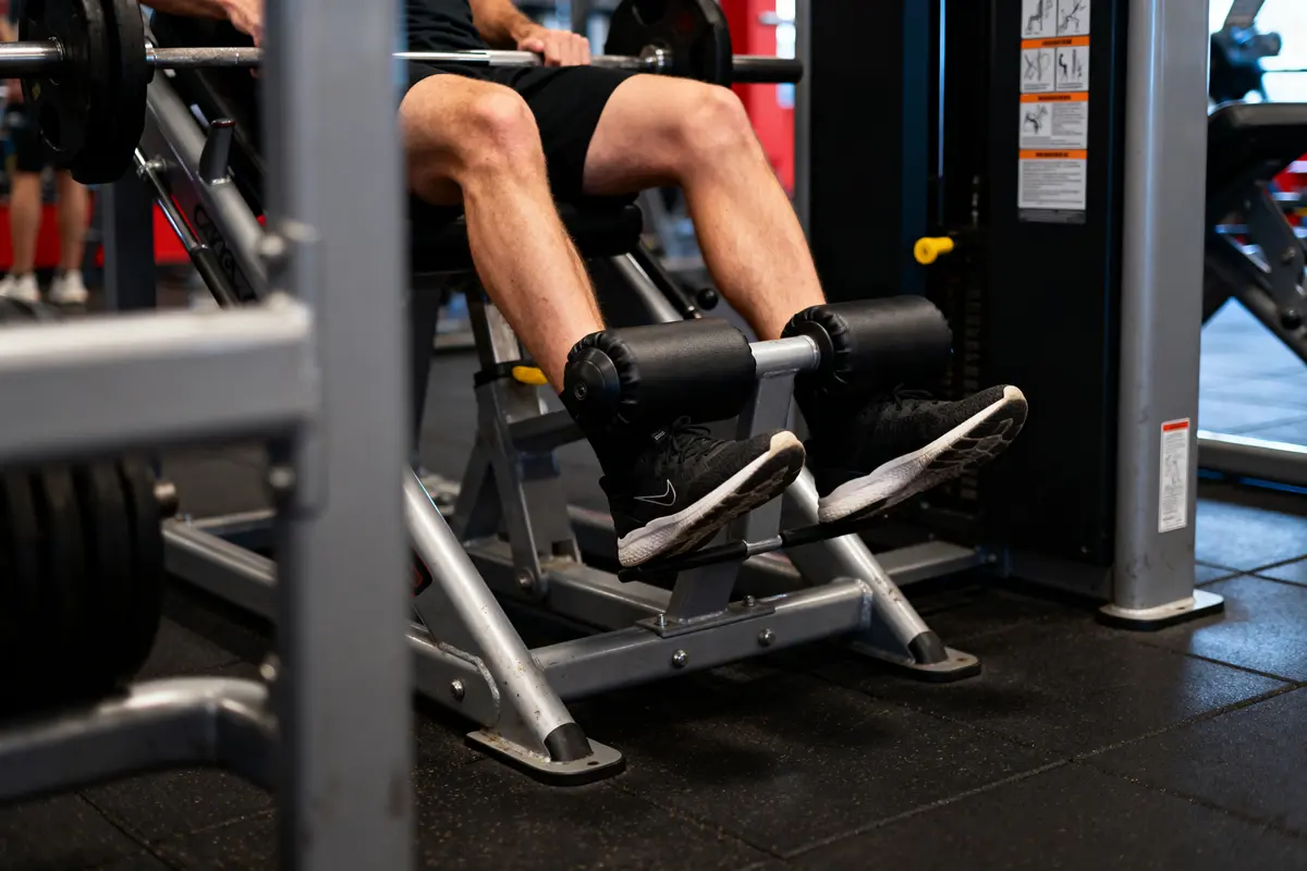 Position leg press : Comment placer vos pieds efficacement ?