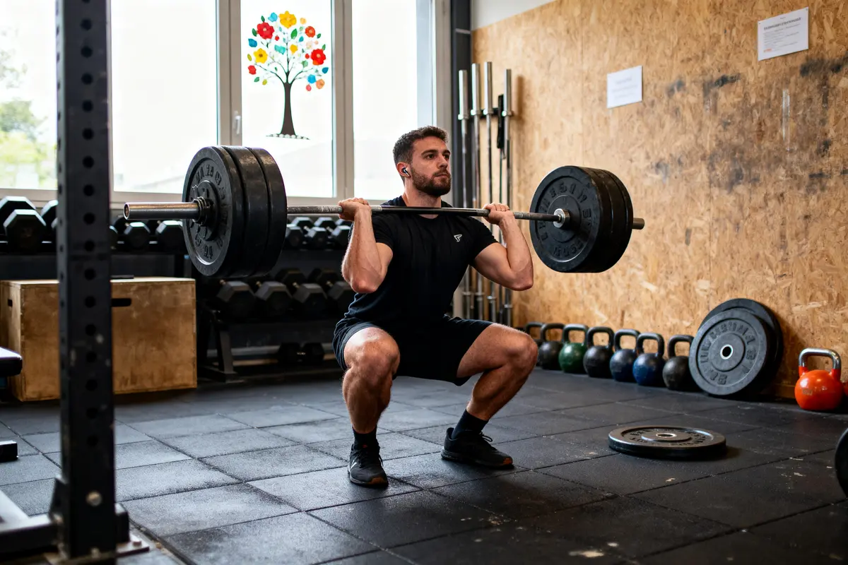 Prise de masse : Programme Muscu Optimal Pour Booster Votre Gain