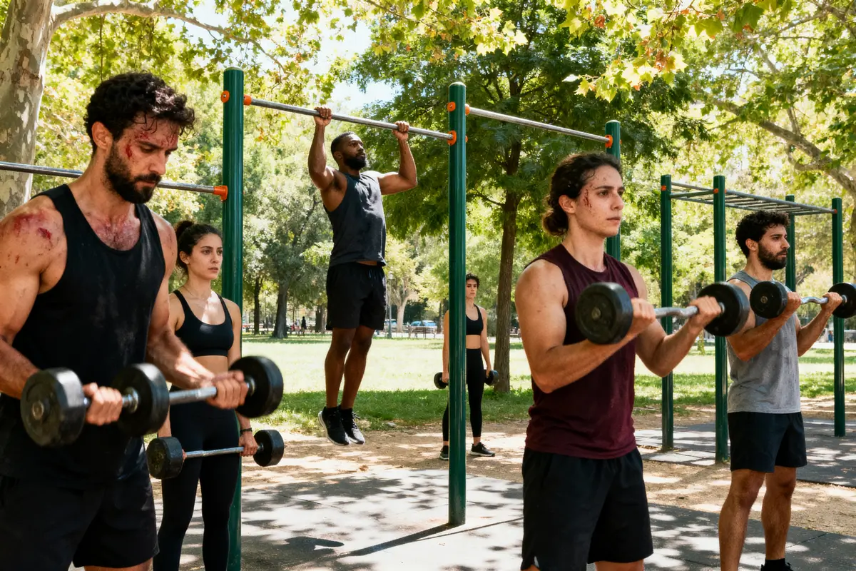 Programme de la Musculation : Choisissez le meilleur plan d’entraînement !