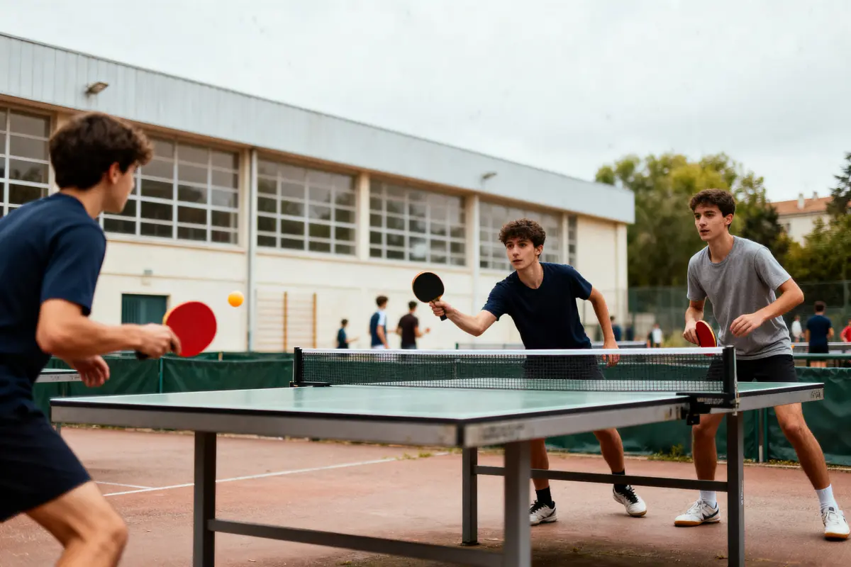 Les règles du tennis de table : Comprendre le jeu !