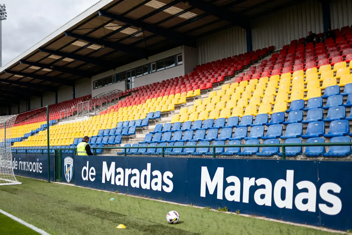 Stade des Maradas : Équipements sportifs et événements ?