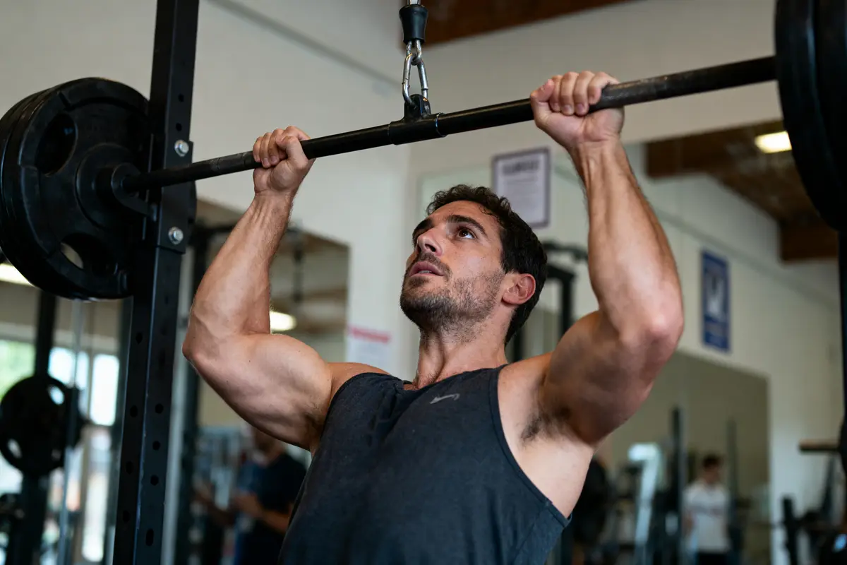 Traction Biceps : Techniques Et Astuces Pour Les Muscler !