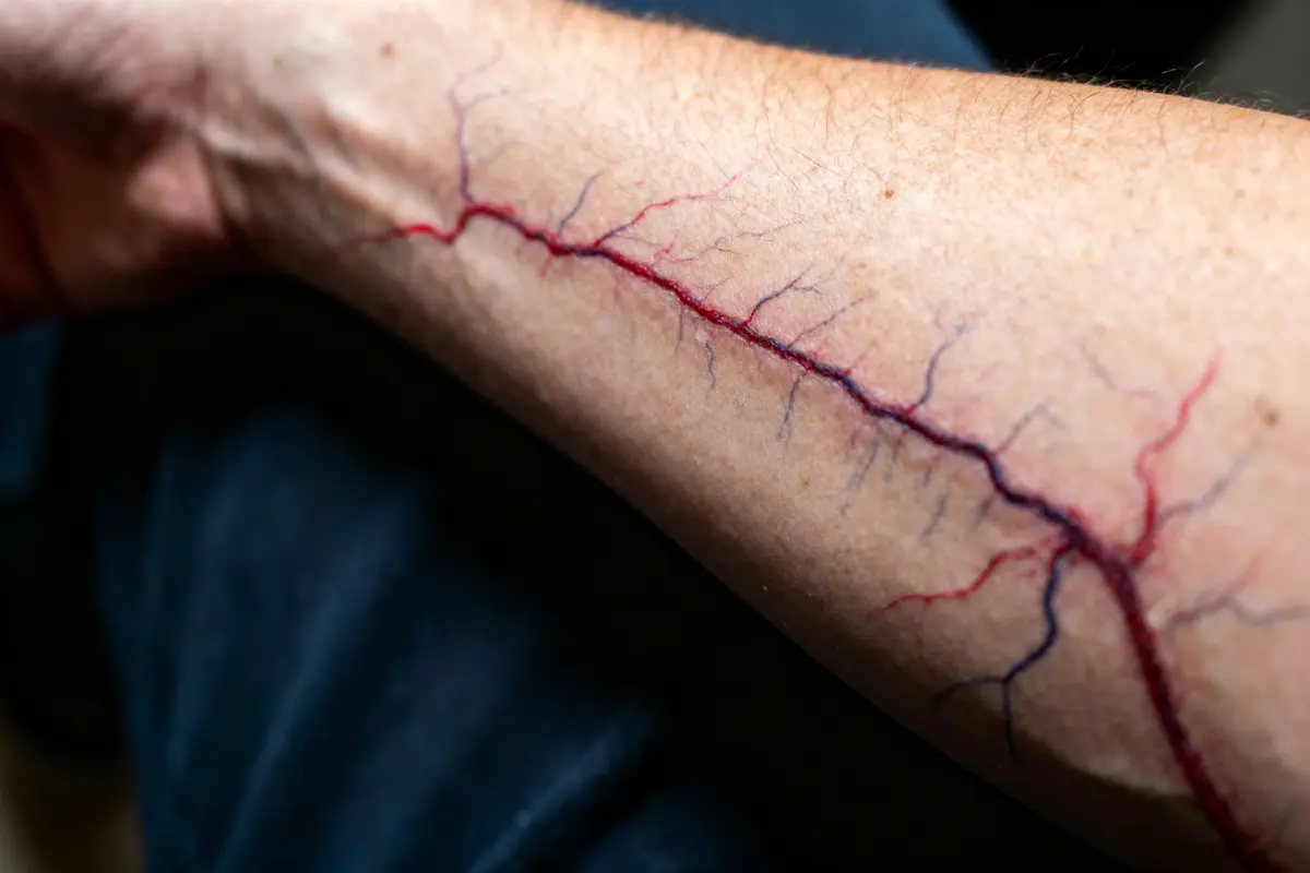 Veine bras : Comprendre les pathologies et traitements !