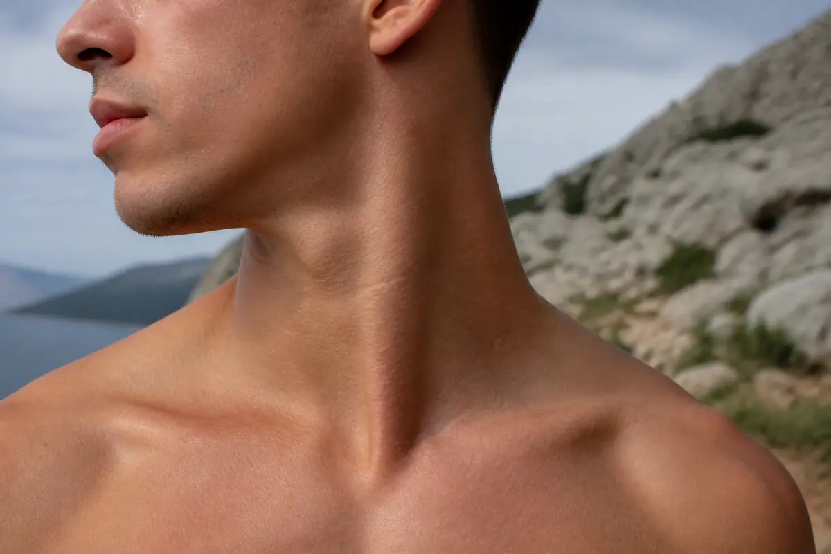 Cou musclé : Comment obtenir un cou fort et sans douleur ?