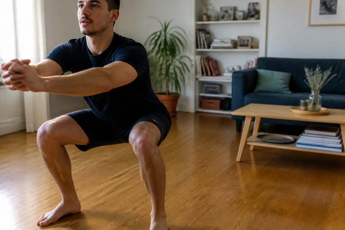 Exercices de musculation : Les meilleurs sans matériel à faire chez soi