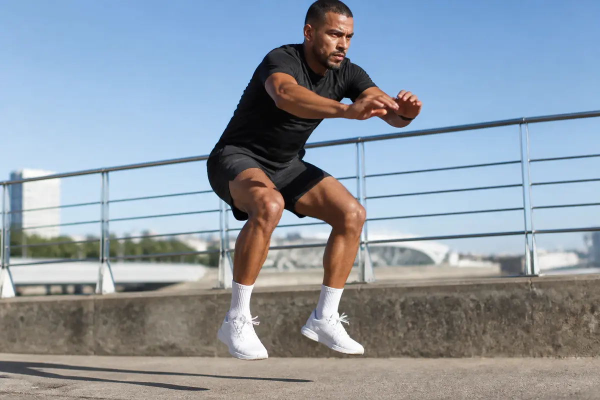 Jump squat exercise : technique, bénéfices et conseils